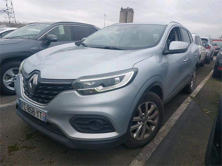 RENAULT KADJAR 2019 vf1rfe00062224660