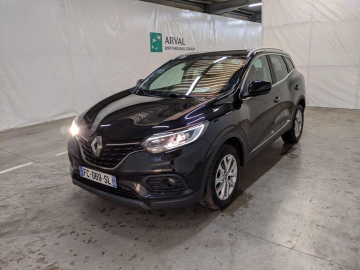 RENAULT KADJAR 2018 vf1rfe00062324760