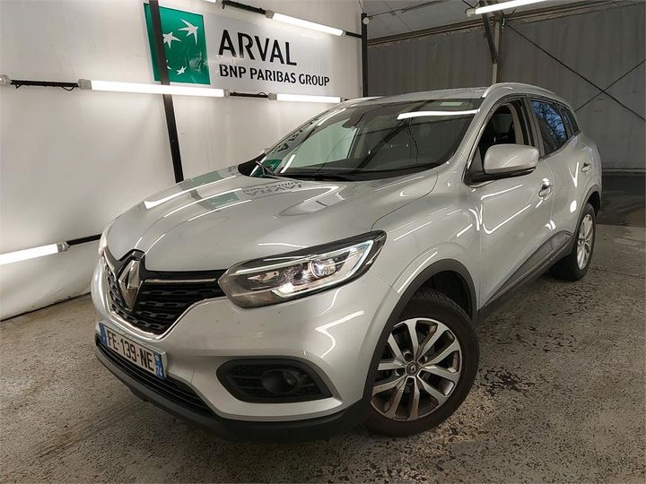 RENAULT KADJAR 2019 vf1rfe00062508175