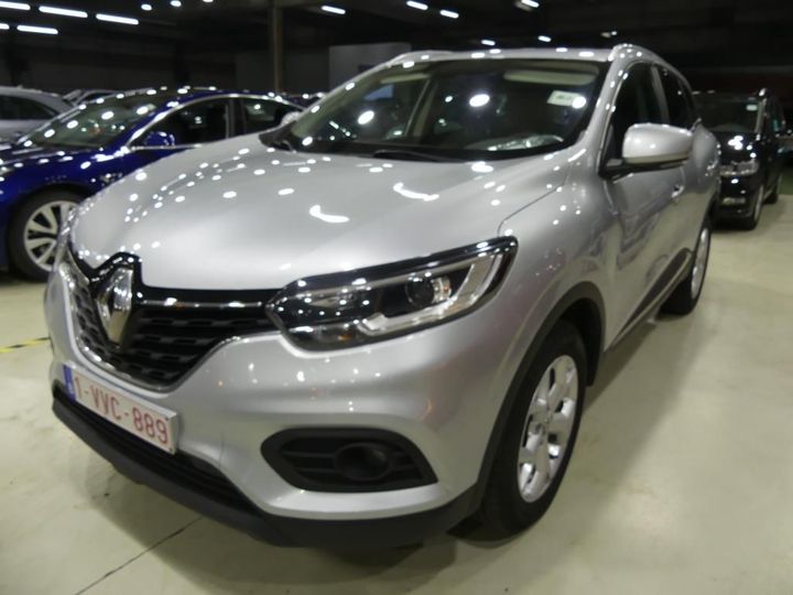 RENAULT KADJAR 2019 vf1rfe00062533352