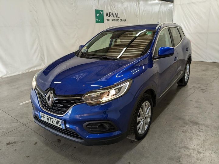 RENAULT KADJAR 2019 vf1rfe00062896329