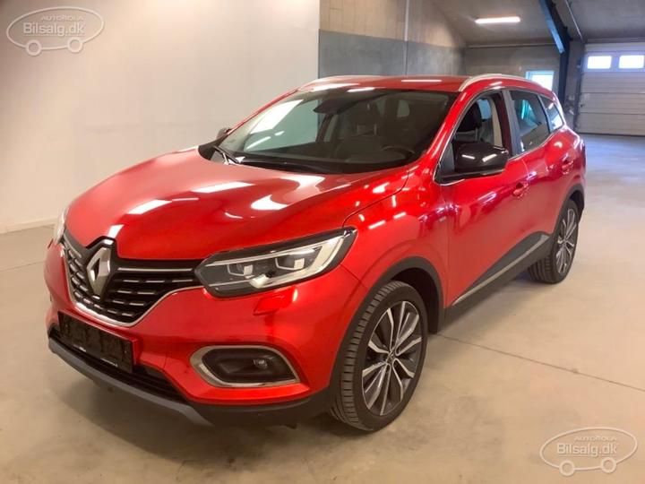 RENAULT KADJAR SUV 2019 vf1rfe00063074253