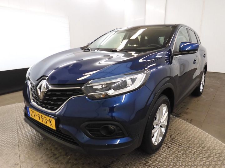 RENAULT KADJAR 2019 vf1rfe00063160761