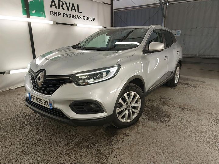 RENAULT KADJAR 2019 vf1rfe00063196501