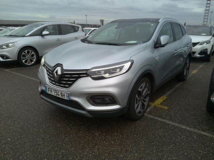 RENAULT KADJAR 2019 vf1rfe00063294573