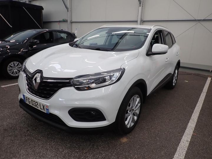 RENAULT KADJAR 2019 vf1rfe00063309394