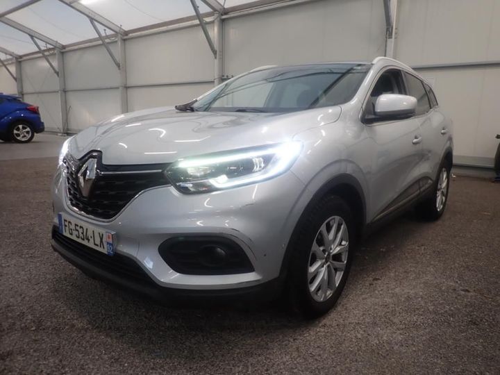 RENAULT KADJAR 2019 vf1rfe00063309444