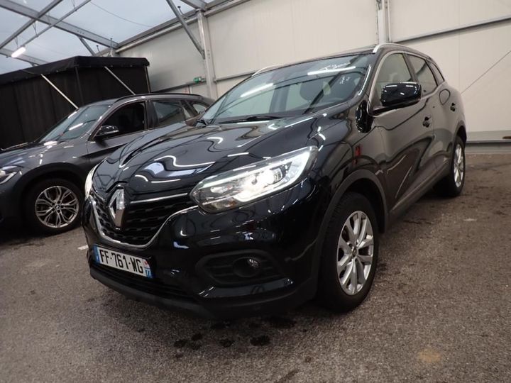 RENAULT KADJAR 2019 vf1rfe00063328303