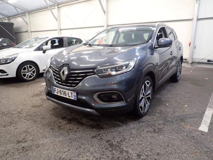 RENAULT KADJAR 2019 vf1rfe00063493946