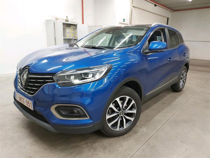 RENAULT KADJAR 2019 vf1rfe00063497849