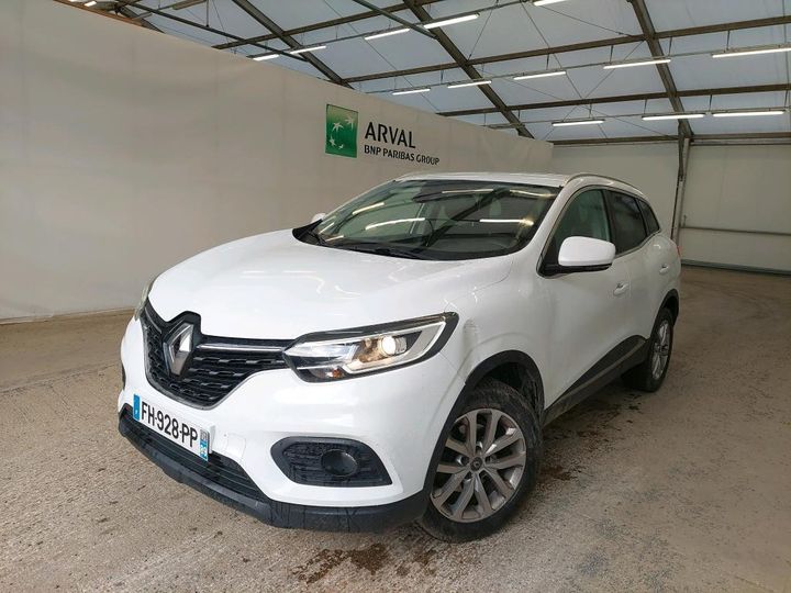 RENAULT KADJAR 2019 vf1rfe00063592234