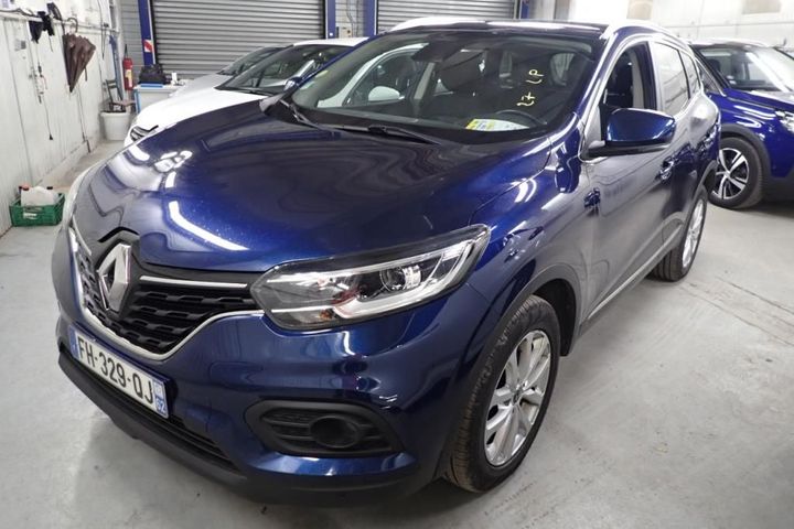 RENAULT KADJAR 2019 vf1rfe00063606732