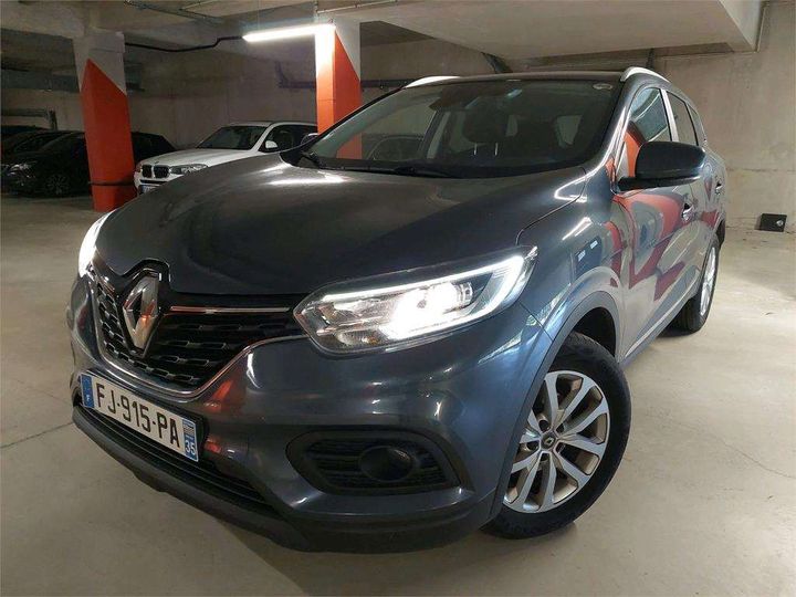 RENAULT KADJAR 2019 vf1rfe00063631131