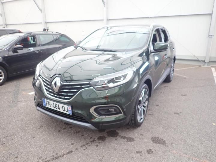 RENAULT KADJAR 2019 vf1rfe00063653341