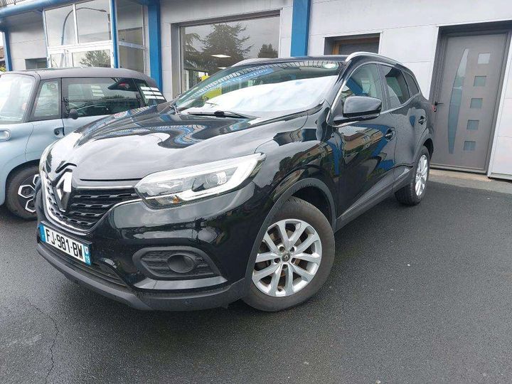 RENAULT KADJAR 2019 vf1rfe00063694245