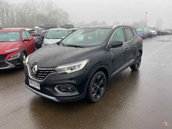 RENAULT KADJAR SUV 2019 vf1rfe00063830356