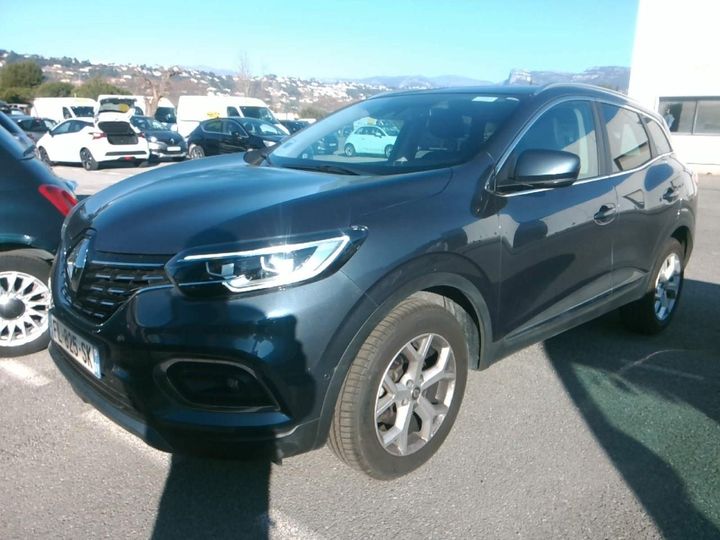 RENAULT KADJAR 2019 vf1rfe00063962615