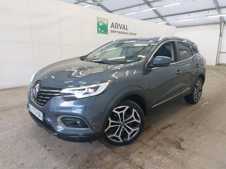 RENAULT KADJAR 2019 vf1rfe00064061903