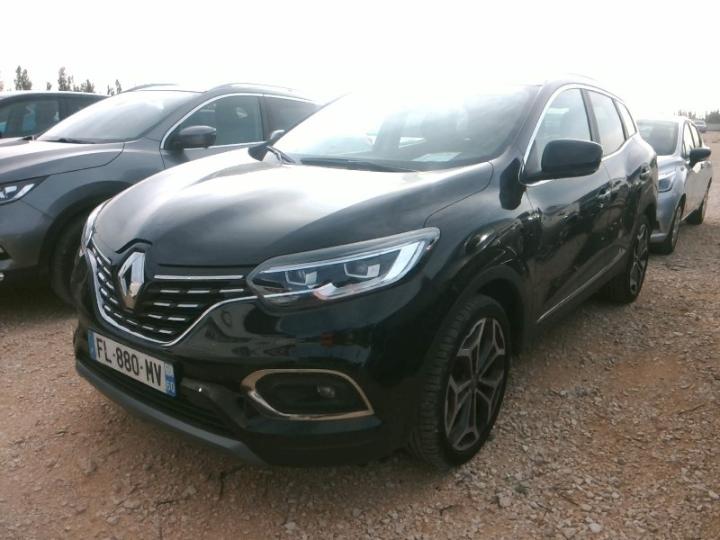 RENAULT KADJAR 2019 vf1rfe00064428718