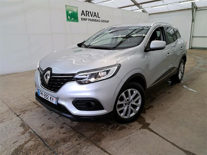 RENAULT KADJAR 2019 vf1rfe00064505345