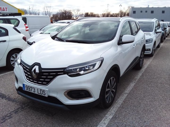 RENAULT KADJAR 2020 vf1rfe00064512750