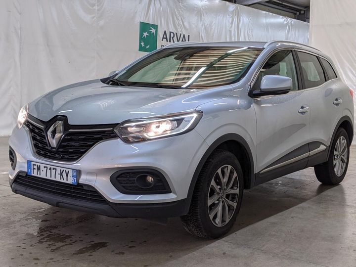 RENAULT KADJAR 2019 vf1rfe00064658789