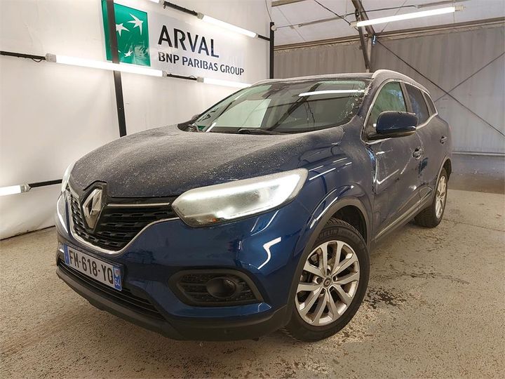 RENAULT KADJAR 2020 vf1rfe00064728324