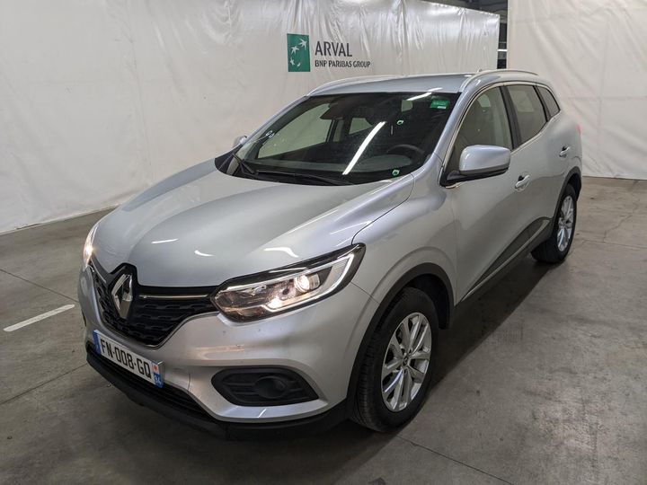 RENAULT KADJAR 2020 vf1rfe00064888879