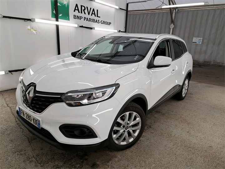 RENAULT KADJAR 2020 vf1rfe00064888915