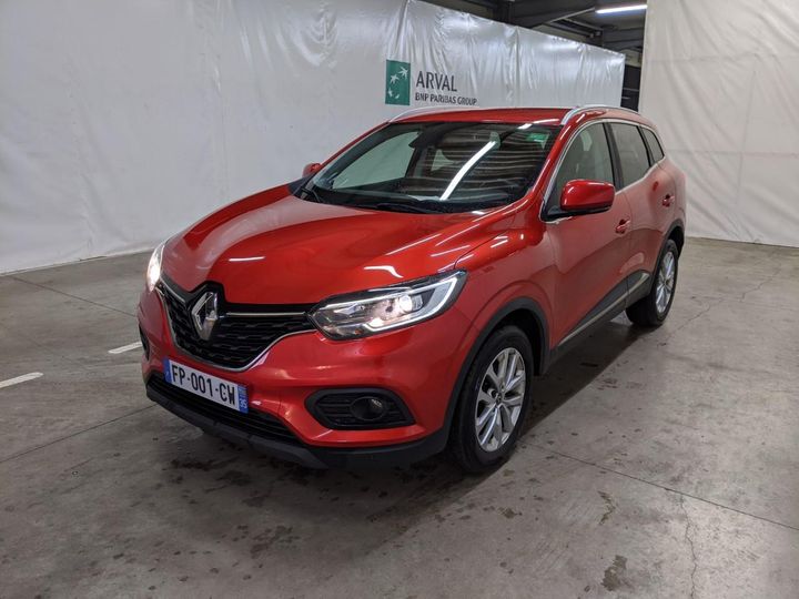 RENAULT KADJAR 2020 vf1rfe00064917538