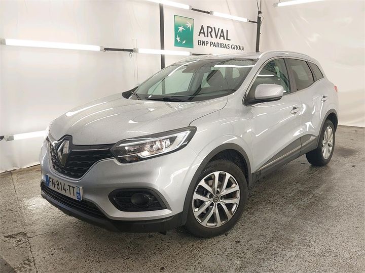 RENAULT KADJAR 2020 vf1rfe00064918155