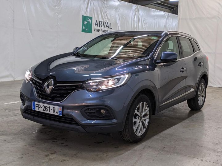 RENAULT KADJAR 2020 vf1rfe00065044139