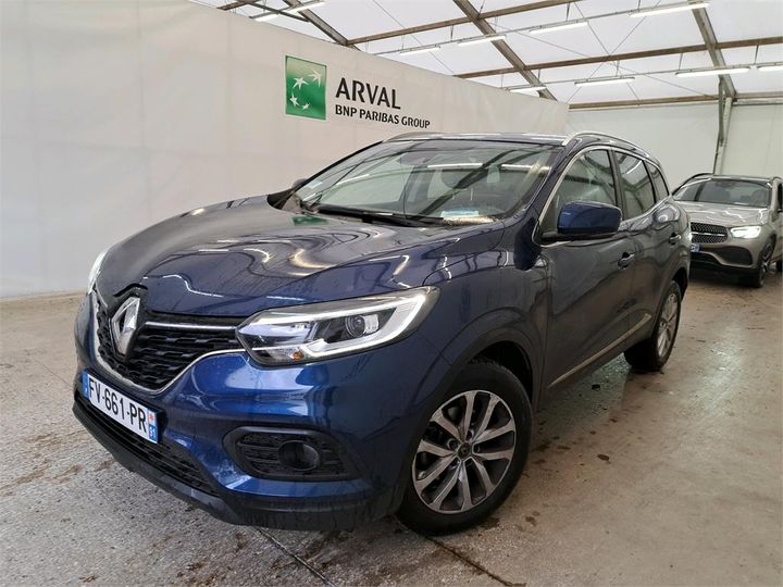 RENAULT KADJAR 2020 vf1rfe00065059322