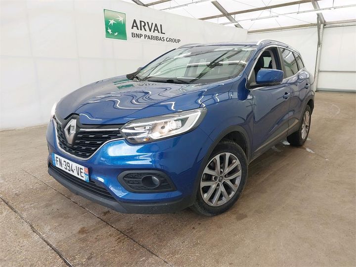 RENAULT KADJAR 2020 vf1rfe00065122404