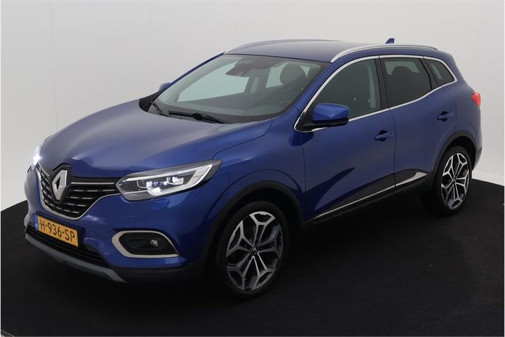 RENAULT KADJAR 2020 vf1rfe00065355134