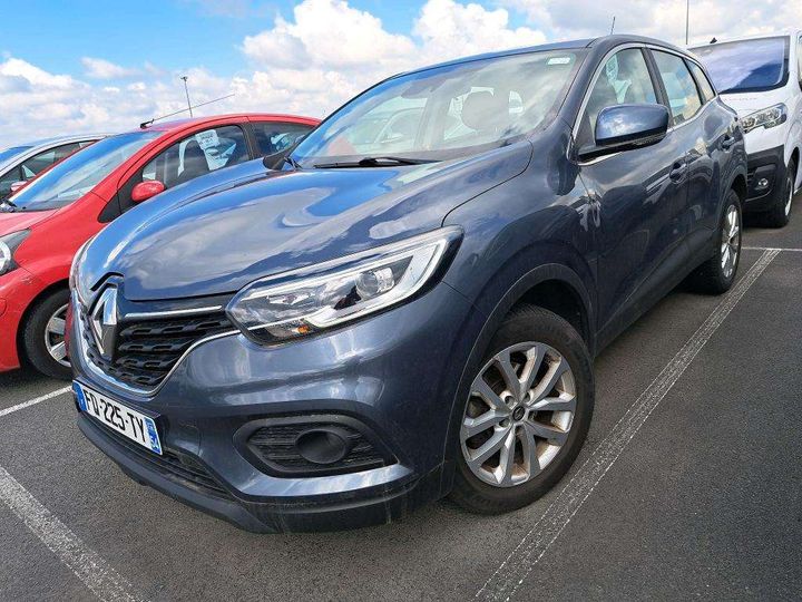 RENAULT KADJAR 2020 vf1rfe00065443021