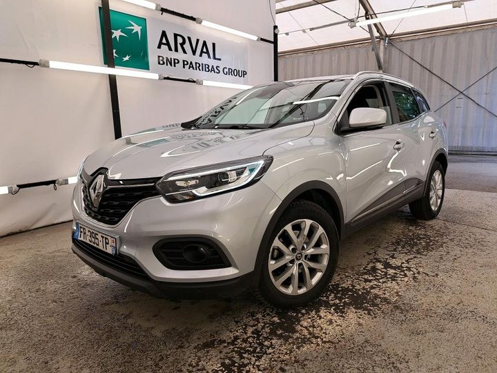 RENAULT KADJAR 2020 vf1rfe00065444024