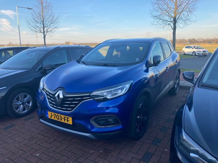 RENAULT KADJAR 2020 vf1rfe00065465892