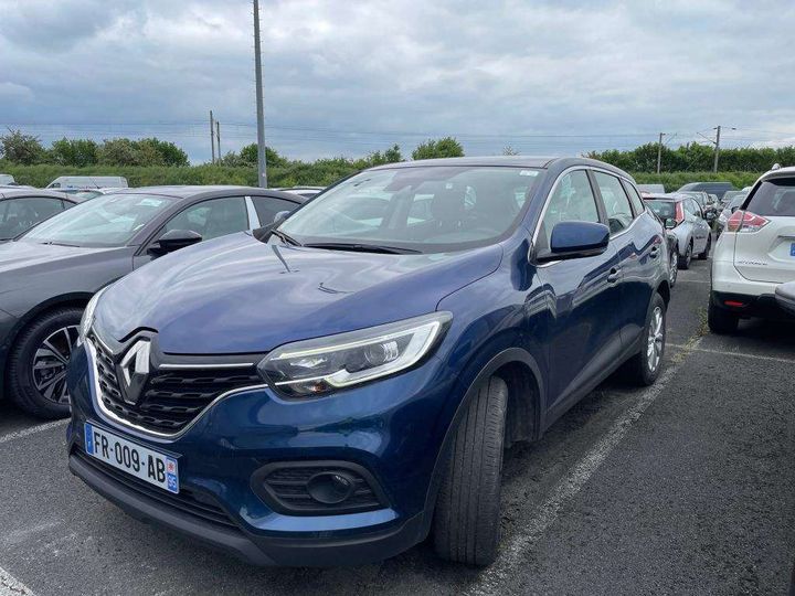 RENAULT KADJAR 2020 vf1rfe00065520874