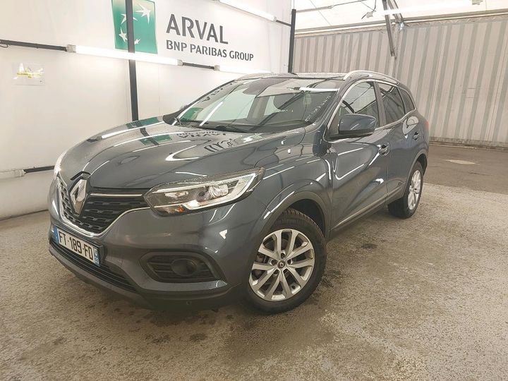 RENAULT KADJAR 2020 vf1rfe00065985624