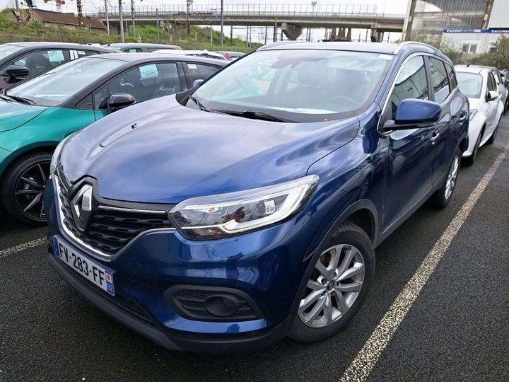 RENAULT KADJAR 2020 vf1rfe00066306476