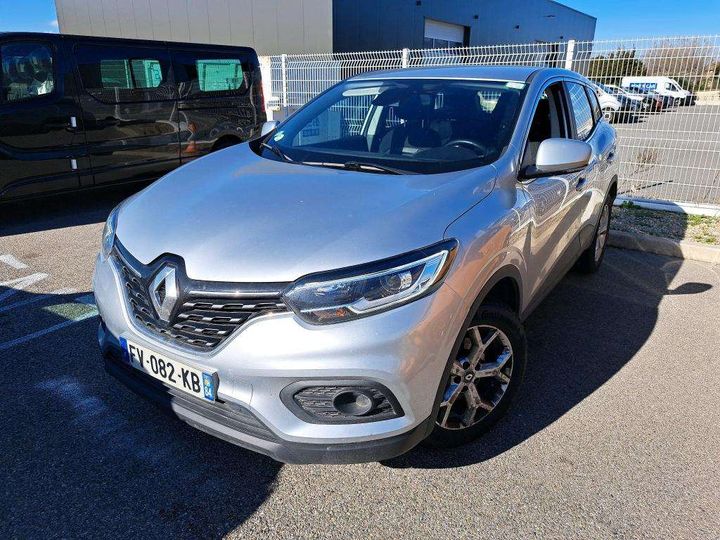 RENAULT KADJAR 2020 vf1rfe00066452733