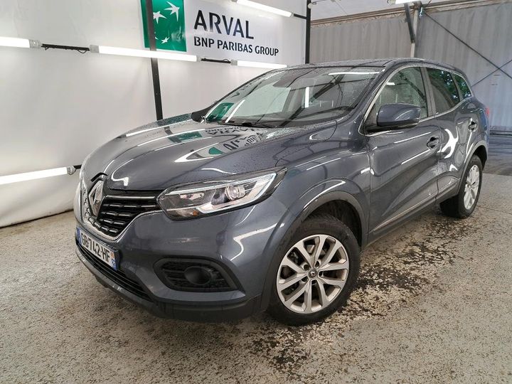 RENAULT KADJAR 2021 vf1rfe00066776152