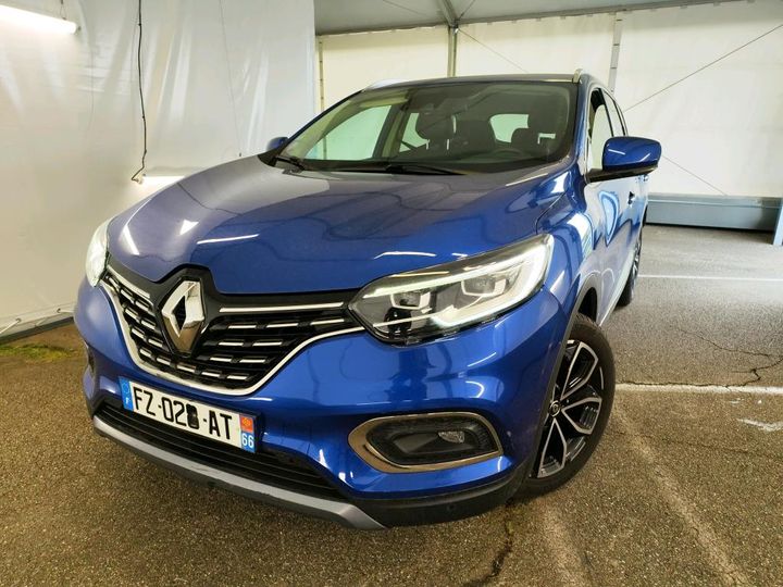 RENAULT KADJAR 2021 vf1rfe00067144553