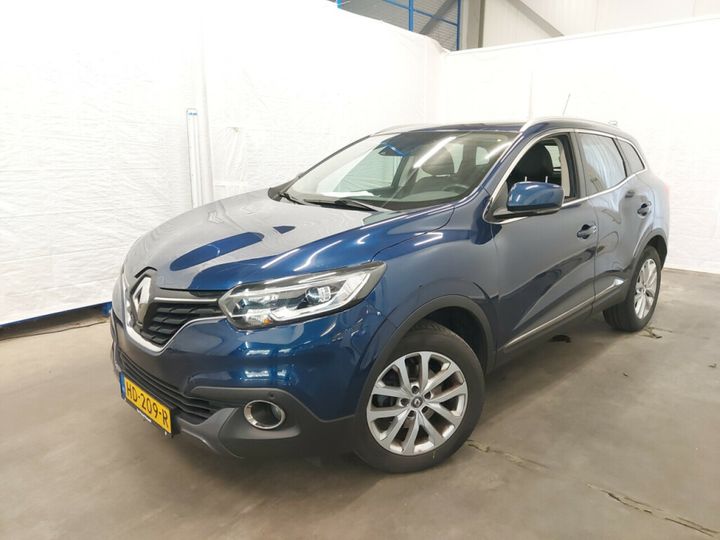 RENAULT KADJAR 2015 vf1rfe00153467953