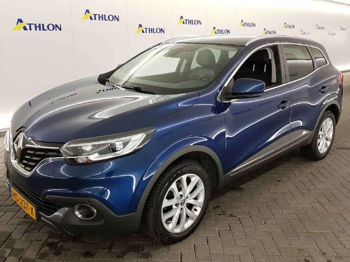 RENAULT KADJAR 2015 vf1rfe00153602669