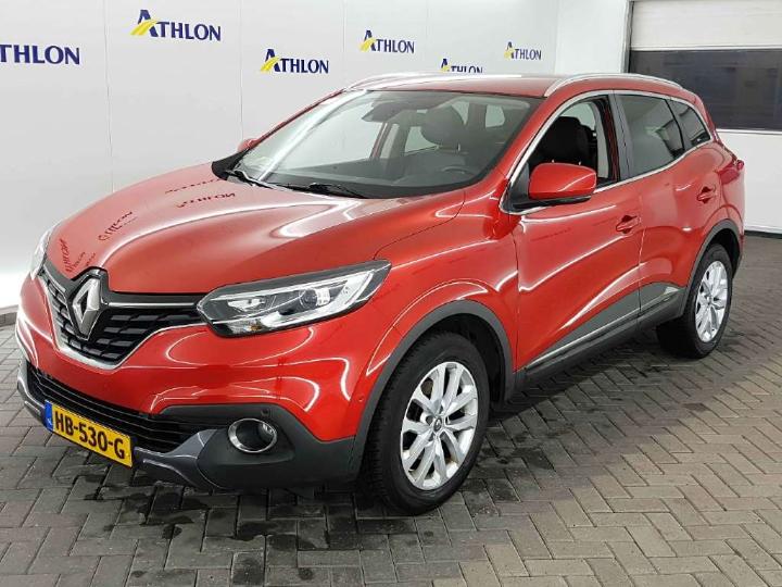 RENAULT KADJAR 2015 vf1rfe00153602929