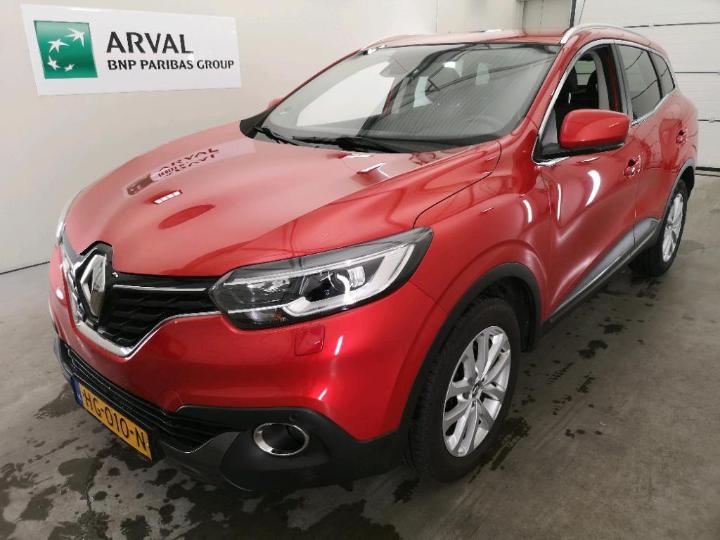 RENAULT KADJAR 2015 vf1rfe00153603157