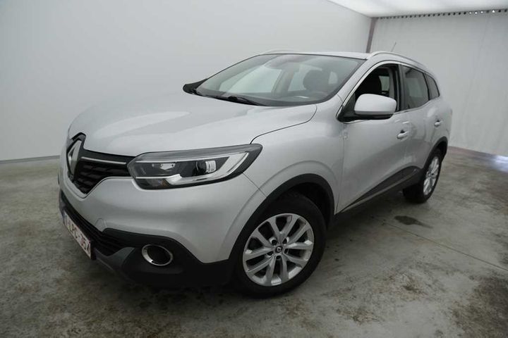 RENAULT KADJAR &#3915 2015 vf1rfe00153679073