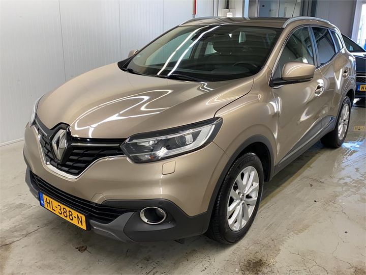 RENAULT KADJAR 2015 vf1rfe00154090986